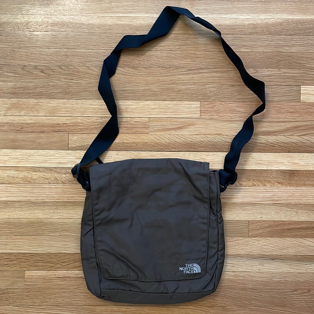 North Face Crossbody Bag